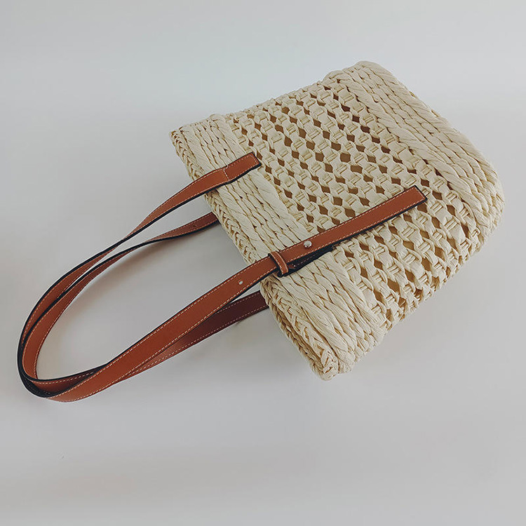 Custom Beach Tote Bag STD-034