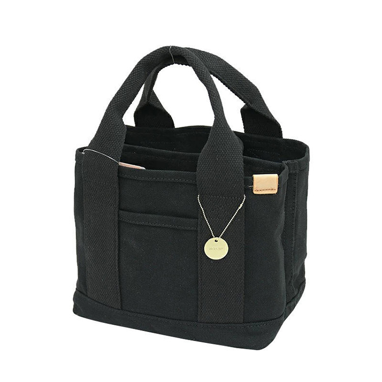 Custom Canvas Tote Bags FBD-114