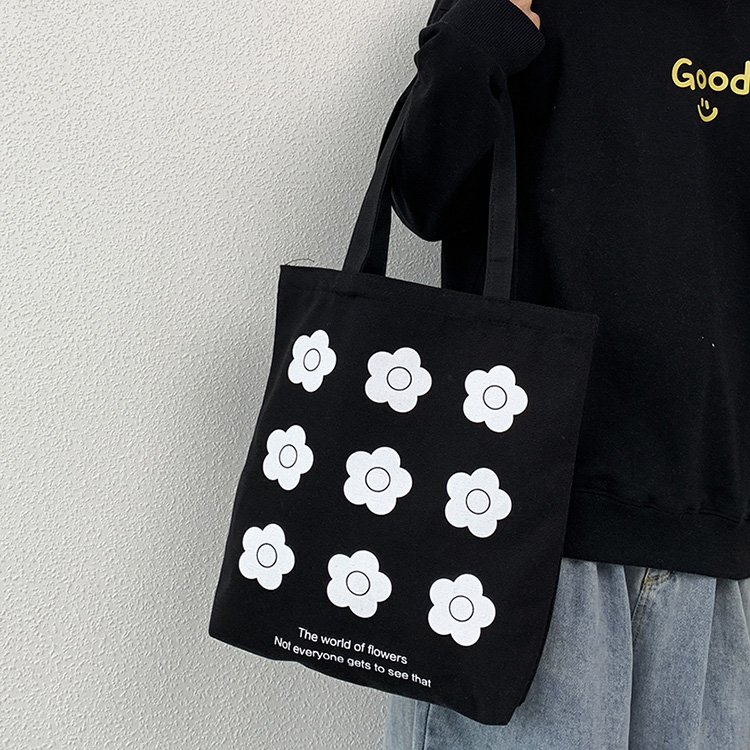Custom Canvas Tote Bags FBD-070