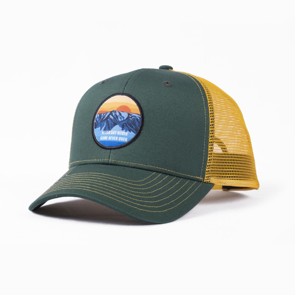 Custom Trucker Hats SJM-001