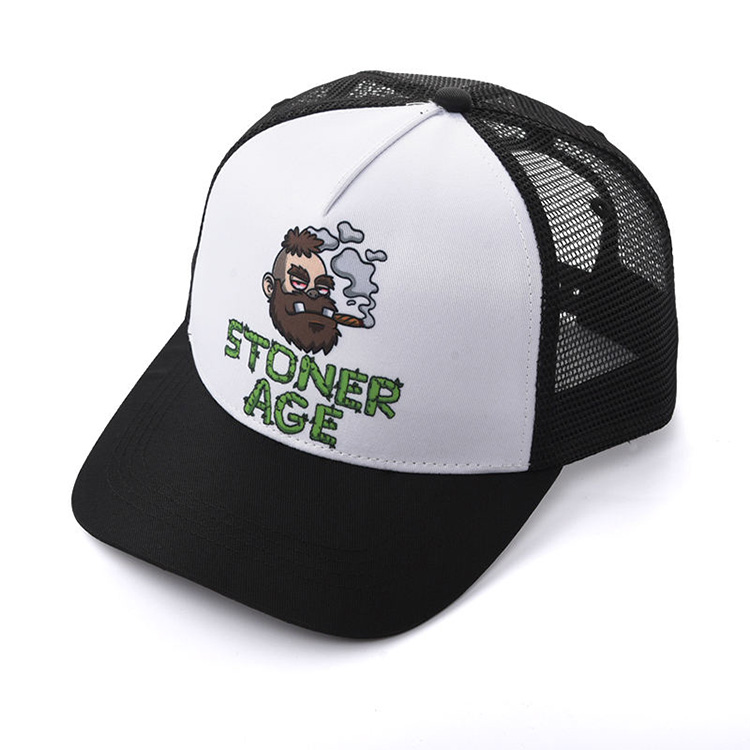 Custom Trucker Hats SJM-019