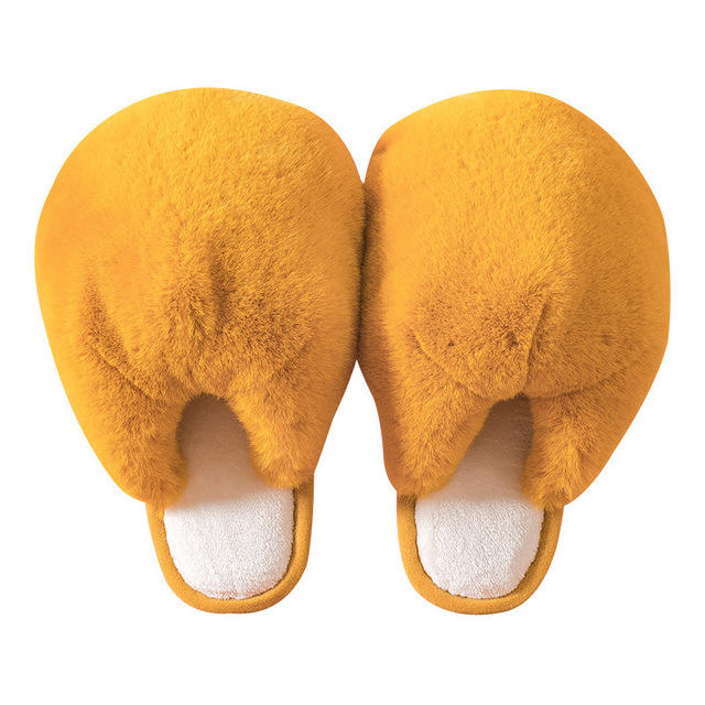 Custom Fuzzy Slippers SNTX-0001