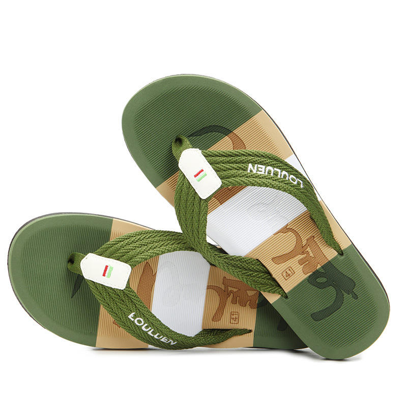 Custom Slide Slippers TX-004