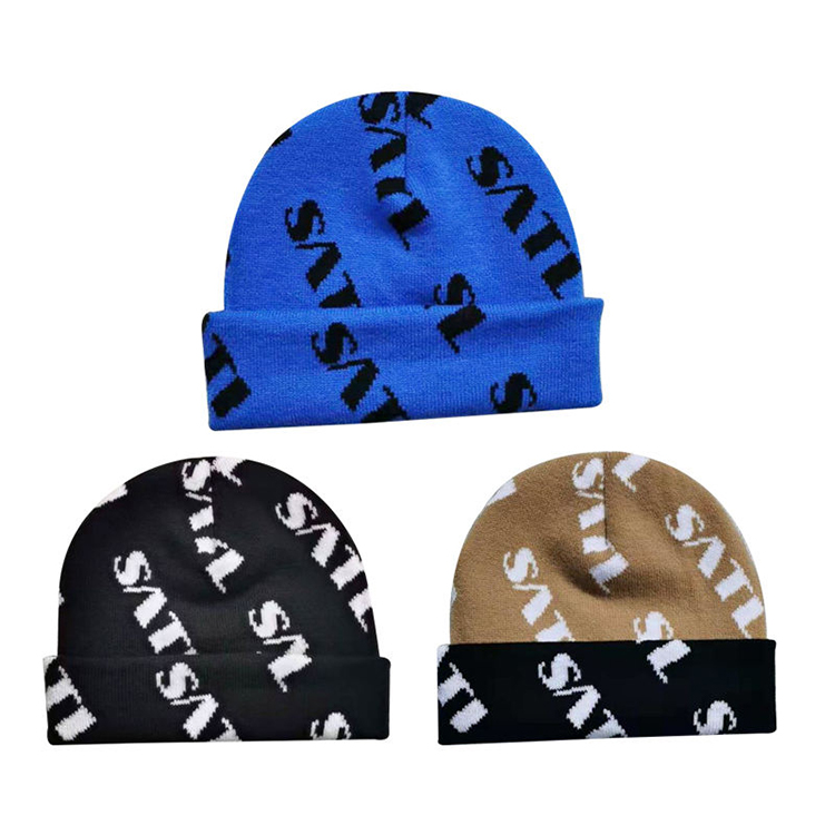 Custom Beanie Hats MSM-009
