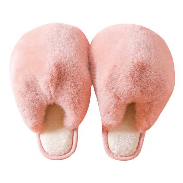 Custom Fuzzy Slippers SNTX-0001